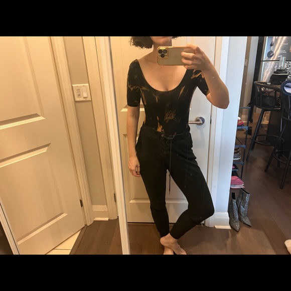 TIE DYE BODYSUIT - Picture 3 of 5